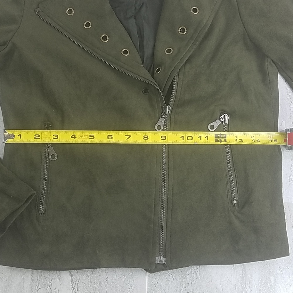 🎉Sale🎊Supply & Demand  Hailey Suede Jacket - Picture 10 of 15